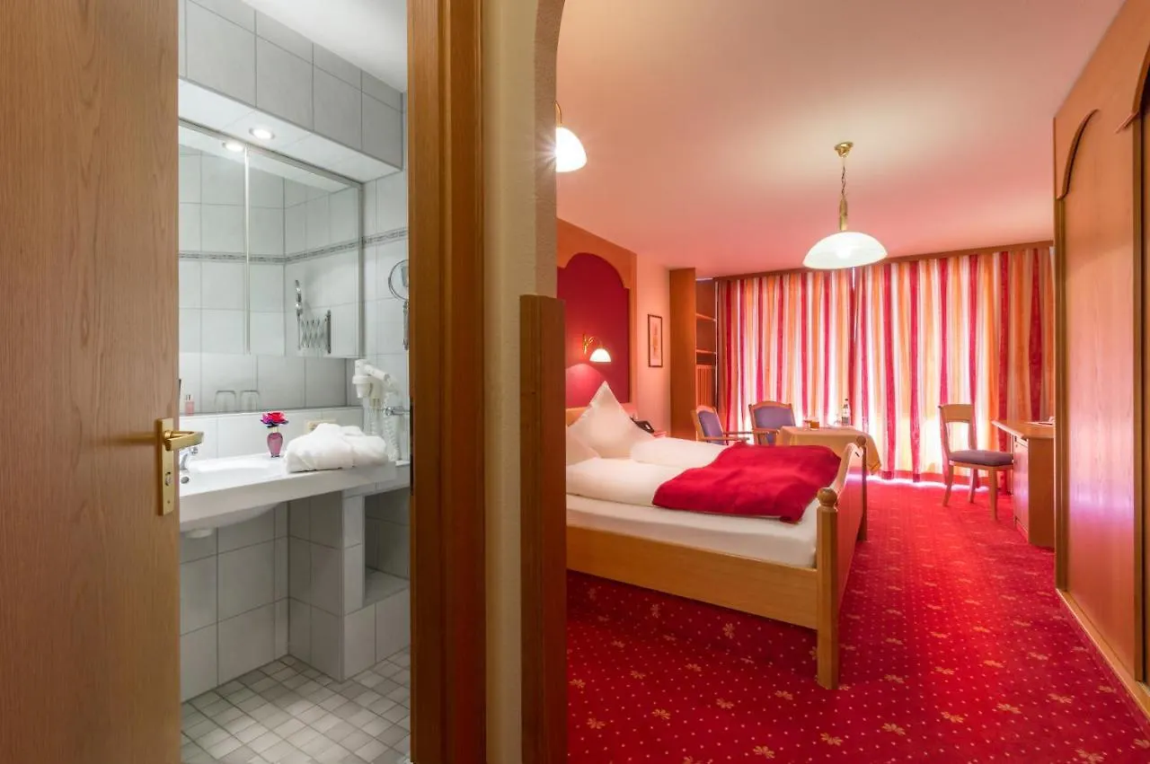 ***  Hotel Astoria - Alexandra Kraemer Ek Bad Fussing Germany