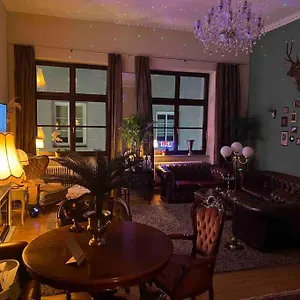 Wunderschones Herrenzimmer/loft In Der Innenstadt Apartment